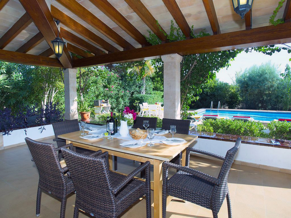 Finca Casa Les Tancotes Mallorca Urlaub